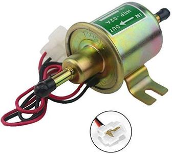 BOYISEN Bomba EléCtrica de Combustible Tarea pesada para Motor Coche 12V …