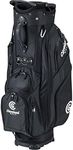 Cleveland Golf Cart Bag, Black Large