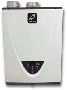 Takagi T-H3S-DV-N Tankless Water Heater, 8 GPM