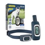 PetSafe 300 Yard Lite Remote Trainer, Rechargeable, Waterproof, Tone/Vibration/15 Levels of Lighter Static Stimulation for Sensitive or Small Dogs 8 lb. and Up