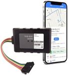 Truview GPS TV53 Vehicle GPS Tracker - Self Installation, Cost-Effective - Pay As You Go Car Tracking Device, Real-Time 2G/4G Tracker for Fleet, Van, Caravan, Motorbike, Car - 24/7 Customer Support.