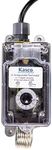 Kasco De-Icer Temperature Controller C-10 - Air Temperature Thermostat | Automatically Turn On/Off 120V De-icer | Operates B/W 0-80 °F