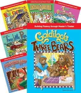 Reader's Theater: Folk & Fairy Tales English Set (Classroom Library Collections)