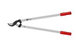 Felco Long Reach Bypass Loppers Straight 221-80 Extruded Alloy,Handles 45mm Cut large Curved Cutting head Tree Surgeon Professional Gardener Home Gardener Forestry Swiss Made