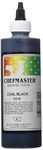 Chefmaster - Primary Colors Liqua-Gel Food Coloring Kit - Water-Based Food Coloring Gel Coal Black 10.5 oz