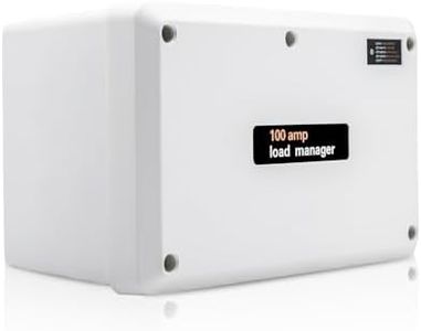 KUTTOLE 100 Amp Smart Management Module Compatible for Generac 7006 Load Manager, Transfer Switches and Generators, Efficient Load Shed Management