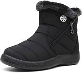 Gaatpot Women Winter Warm Snow Boot