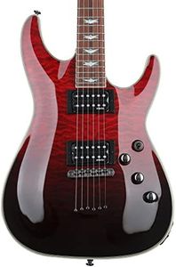 Schecter Omen Extreme-6 Electric Guitar - Blood Red