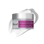 Murad Restorative Hydro-Hyaluronic Moisturising Face Cream - Hyaluronic Acid Moisturiser for Face with Coconut Extract and Shea Butter Targeting Dry, Dehydrated Skin, 50ml