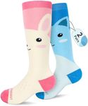 Findway Kids Ski Socks,High Perform