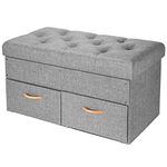 Ottoman With Drawers