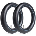 2-Pack Dirt Bike Tubes 2.50/2.75-10" TR4-33mm Heavy Duty 2.50-10 2.75-10 Dirt Bike Inner Tubes Compatible with Most 2.50 x 10 2.60 x 10 2.70 x 10 2.75 x 10 Dirt Bike Tires