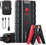 Battery Jump Starter For Cars And Trucks