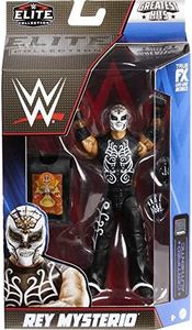 WWE Rey My