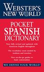 Webster's New World Pocket Spanish Dictionary