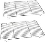 Baking Rack Cooking Rack Set of 2, 