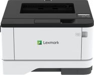 Lexmark MS331dn Black and White Laser Printer, with Ethernet & Automatic Two-Sided Printing, Office Printer (3-Series)