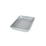USA Pan Bakeware Mini Sheet Pan, Warp Resistant Nonstick Baking Pan, Aluminized Steel