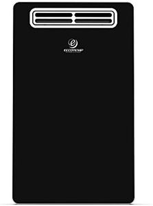 Eccotemp Systems EL22-NG Natural Gas Tankless Water Heater, Black