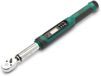 SATA 3/8" Drive Electronic Torque Wrench 10-100 in/lbs (27-135 Nm) | ST96525