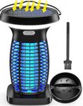 Solar Bug Zapper Outdoor, Mosquito 