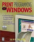 Print Programming in Windows: Drivi