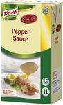 Knorr Garde d'Or Pepper Sauce Ready to Use, 1 Litre