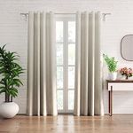 Home Fashion Blackout Curtains Nickels