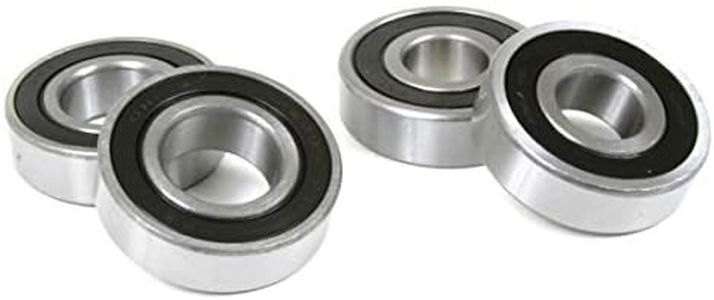 Wheel Bearing Kit, Compatible With Vw King Pin Aluminum Spindle Mount Dune Buggy Wheels