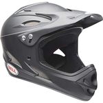 Bell Servo Adult Full Face Helmet, Matte Black