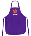 Broad Bay Clemson University Grandma Aprons Made in America Ladies