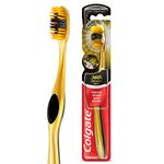 colgate 360 Charcoal Gold Toothbrush