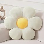 Vdoioe Flower Pillow, Flower Shaped