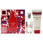 Tommy Hilfiger Tommy Girl Set (Eau de Toilette 50ml + Body Lotion 100ml)