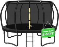 JELENS Trampoline 8FT 10FT 12FT 14F