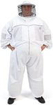 Humble Bee 430 Big & Tall Ventilated Beekeeping Suit with Round Veil