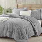 Homelike Moment Fleece Comforter Se