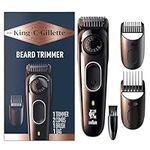 King C. Gillette Cordless Beard Tri