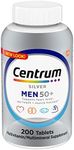 Centrum Silver Men's 50+ Multivitam