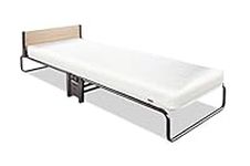 JAY-BE Revolution Folding Bed with Memory e-Fibre Mattress, Compact, Single