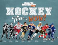 Hockey: Then to WOW!