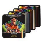 PRISMACOLOR Premier Colored Pencils, Soft Core, 72-Count FREE