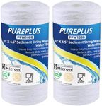 PUREPLUS 5 Micron 4.5" x 10" Whole 