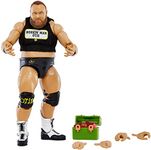 WWE Otis Elite Collection Action Figure, 6 Inch/15.24 cm Tall Figure Features Deluxe Articulation, True FX Detailing, Swappable Hands, and Iconic Accessories