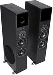 Rockville TM80B Powered Home Theate