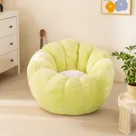 IEVENW Pumpkin Bean Bag Sofa Chair,