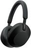 Sony WH-1000XM5 Best Active Noise Cancelling Wireless Bluetooth Over Ear Headphones with Mic for Clear Calling,Battery Life 30 Hours -Black