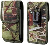 Military Grade Camo Cell Phone Hols