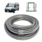 Sliding Door Weatherstrip Rubber Seal Replacement for Ducato, Relay, Boxer (2006+)