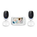 Motorola Baby Monitor With 2 Cameras